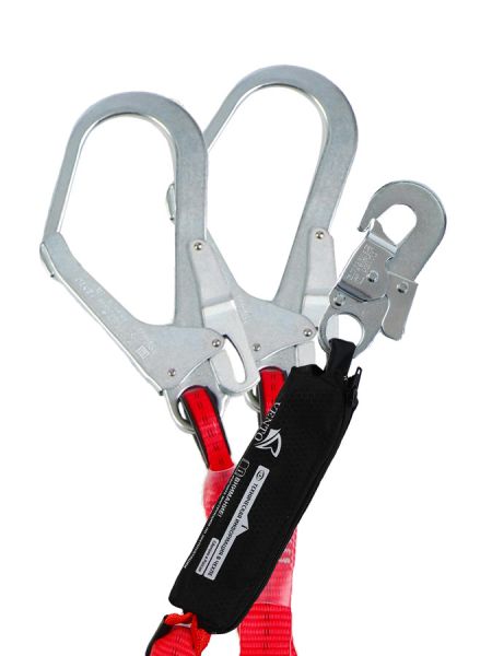  Строп Венто ленточный двойной с амортизатором «аА22» в Севастополе  