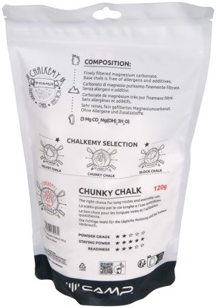  Магнезия CAMP Chunky Chalk 450 гр в Севастополе  