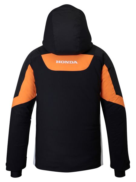 Куртка горнолыжная Phenix HONDA Racing Ski с капюшоном BK в Севастополе