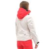 Куртка горнолыжная Dragonfly утепленная Gravity Premium Woman Gray-Red в Севастополе