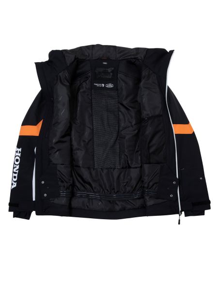 Куртка горнолыжная Phenix HONDA Racing Ski с капюшоном BK в Севастополе