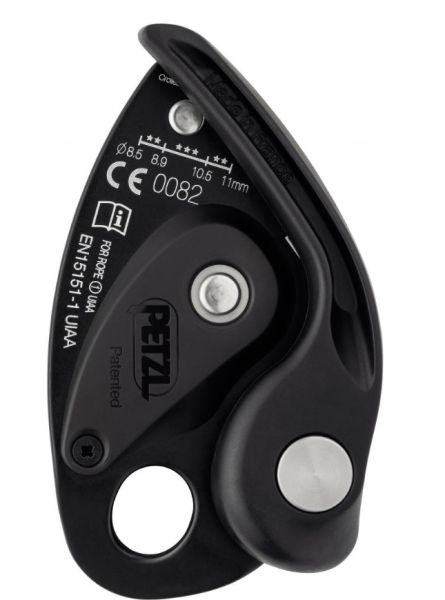  Страховочное устройство Petzl GRIGRI Red в Севастополе  