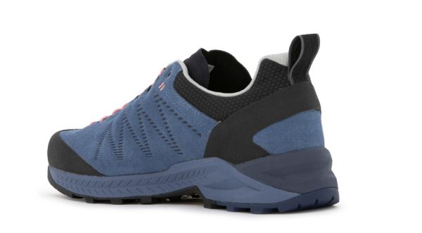 Купить ботинки dolomite crodarossa w's leather gtx denim blue  в Севастополе