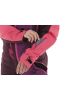 Комбинезон сноубордический Dragonfly Premium Woman Purple&Brown в Севастополе