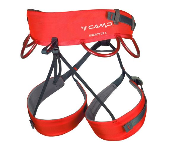  Страховочная система Camp Energy CR 4 red в Севастополе  