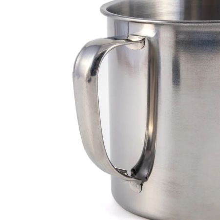 Кружка Следопыт-эконом нерж.d-9 см,450 мл PF-CWS-P145