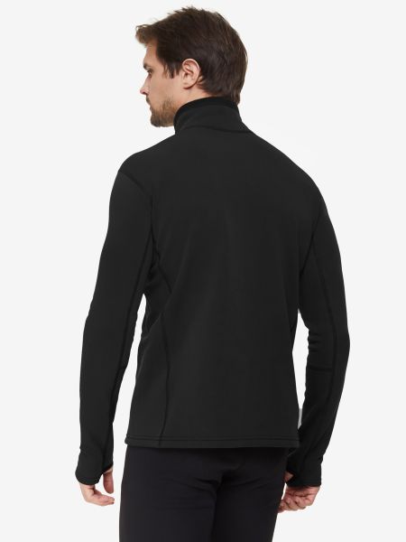 Фуфайка Richmond V2 Bask черная в Севастополе