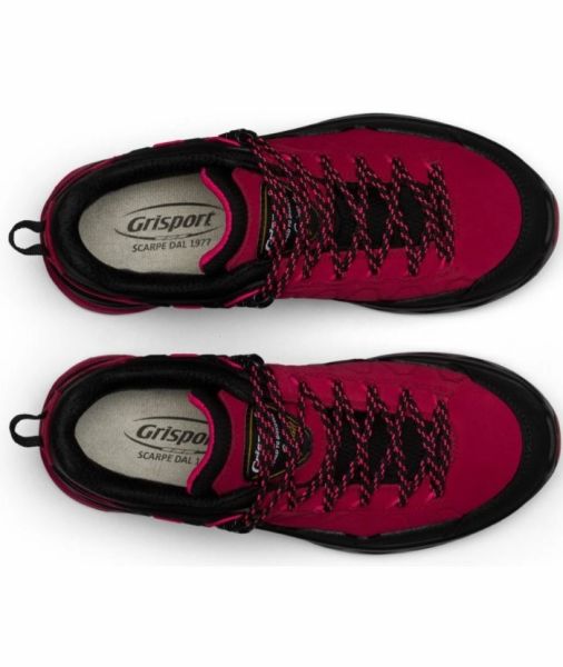 Купить полуботинки grisport арт.14901s53tn tm жен.красный в Севастополе