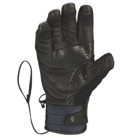Перчатки Scott Ultimate Plus slate grey/black в Севастополе