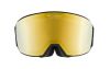 Купить Маска Alpina г/л Nakiska Qv Black Matt/Qv Gold S2 в Севастополе