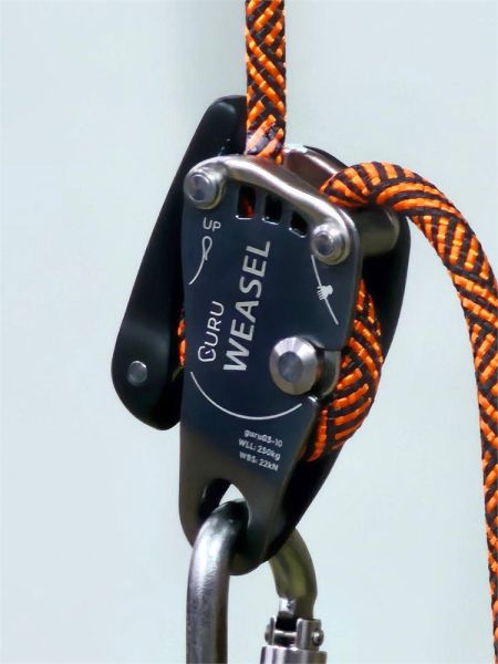  Страховочно-спусковое устройство GURU WEASEL в Севастополе  