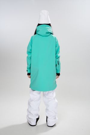 Анорак сноубордический MountainMan Mint мятный в Севастополе