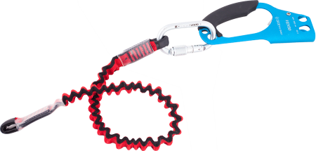  Самостраховка эластичная для жумара 70-110см Венто в Севастополе  