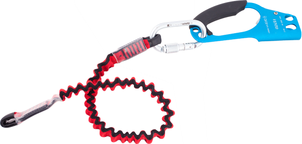  Самостраховка эластичная для жумара 70-110см Венто в Севастополе  