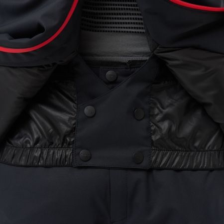 Куртка горнолыжная Dragonfly утепленная Gravity Man Black-Red в Севастополе