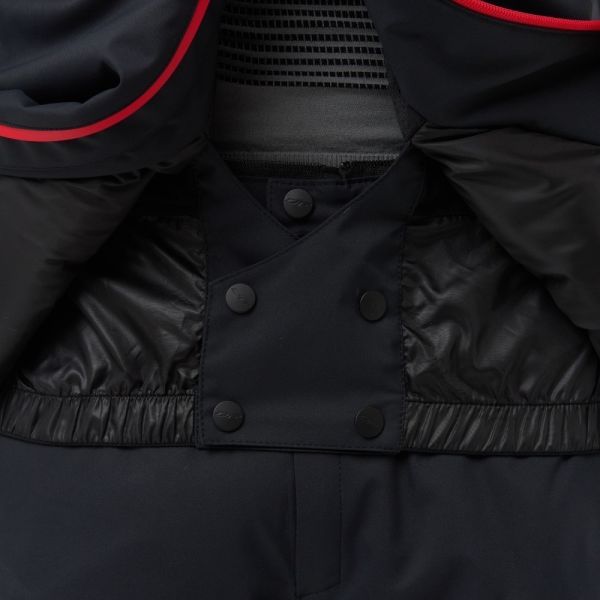 Куртка горнолыжная Dragonfly утепленная Gravity Man Black-Red в Севастополе