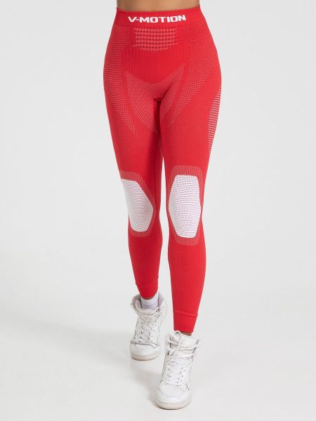 Термобельё V-MOTION Alpinesports женские ASW красный в Севастополе
