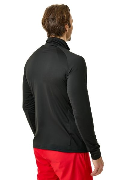 Джемпер Phenix Chest Pocket Middle флисовый BK в Севастополе