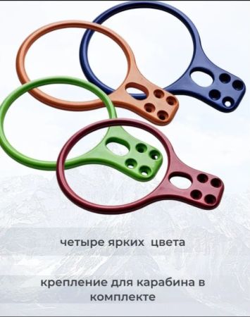  Спусковое устройство Guru INFINITY зеленый в Севастополе  