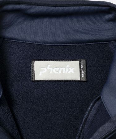 Куртка Phenix Alpine Natural Heat Fleece синий в Севастополе