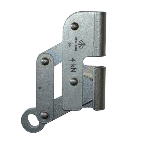  Зажим Вертикаль для стального троса д.8 мм в Севастополе  