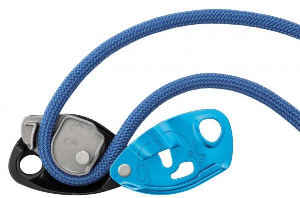  Страховочное устройство Petzl GRIGRI Blue в Севастополе  