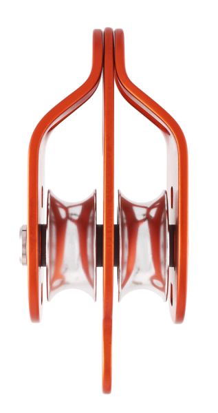  Блок-ролик двойной Double с подшипником дюраль Венто в Севастополе  