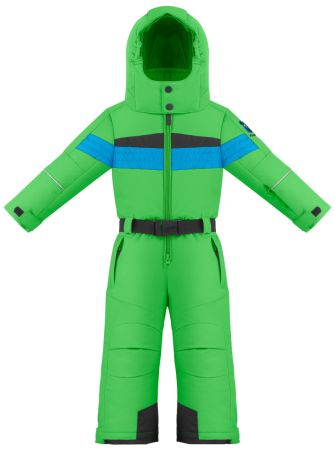Комбинезон горнолыжный Poivre Blanc W21-0930-BBBY зеленый в Севастополе