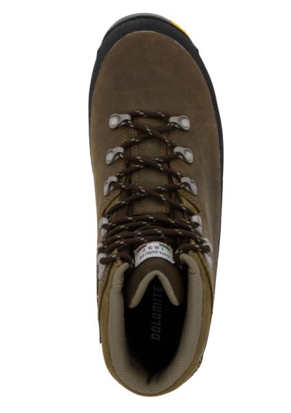 Купить ботинки dolomite tofana wp dark brown в Севастополе