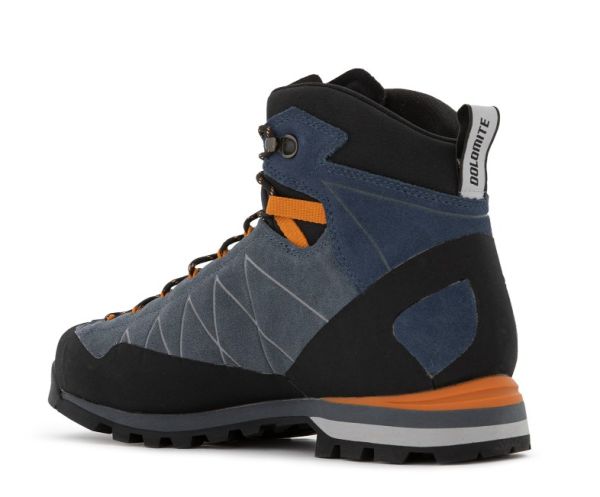 Купить ботинки dolomite crodarossa hi gtx 2.0 storm grey/burnt orange в Севастополе