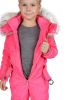 Комбинезон горнолыжный W18-1030-BBGL/A Poivre Blanc розовый в Севастополе
