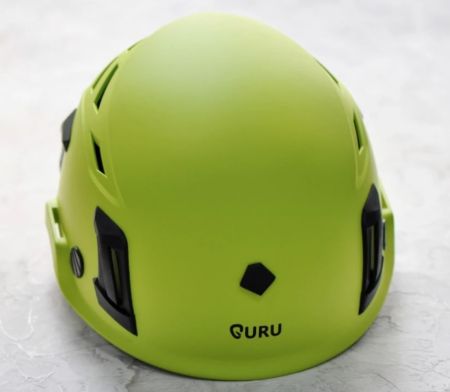  Каска GURU Aurora Lime в Севастополе  