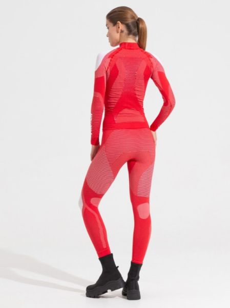 Термобельё V-MOTION Alpinesports женские ASW красный в Севастополе