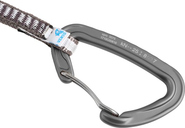  Набор оттяжек с карабинами "Express Set 10"(7*vproSet10) в Севастополе  