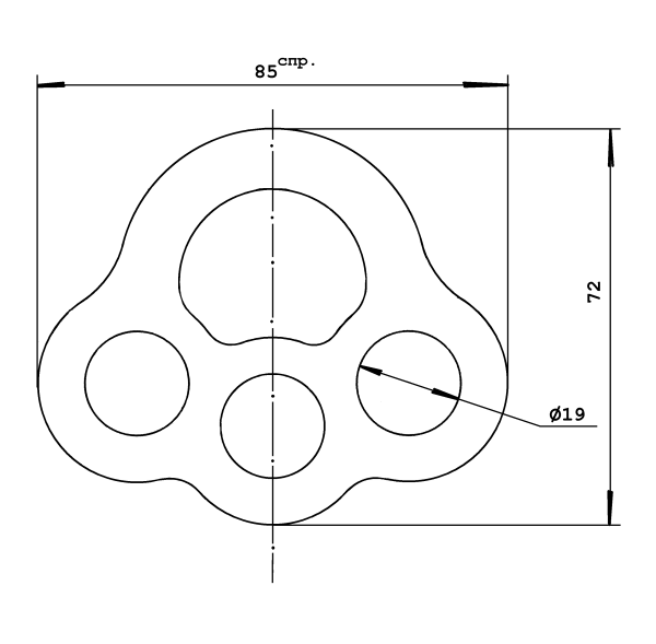  Такелажное звено МИНИ Орион Альп в Севастополе  