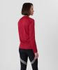 Футболка Red Fox с длинным рукавом Workout W кораллово-розовый