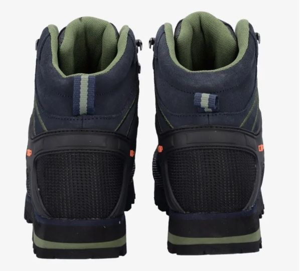 Купить ботинки cmp moon mid trekking shoe wp темно-синий в Севастополе
