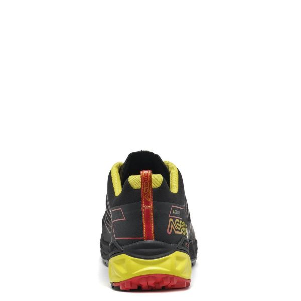 Купить ботинки asolo softrock mm black/black/yellow в Севастополе
