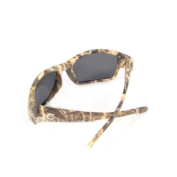 Купить очки следопыт dark camo в футляре,линзы grey в Севастополе