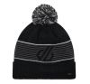 Шапка Dare2B Out Wit Beanie черный,оранжевый в Севастополе
