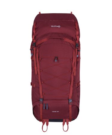 Рюкзак Red Fox Light 60 V6 бордовый/кирпич
