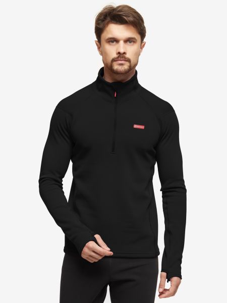 Фуфайка Richmond V2 Bask черная в Севастополе