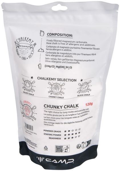  Магнезия CAMP Chunky Chalk 450 гр в Севастополе  
