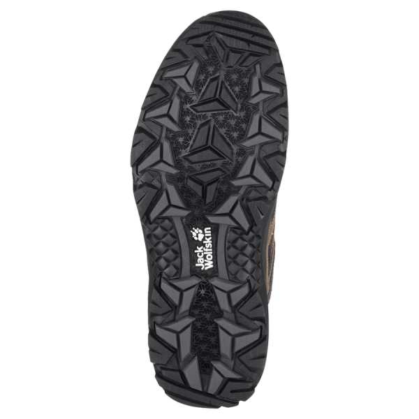 Купить ботинки jw vojo 3 texapore low m khaki/pfantom в Севастополе