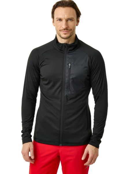 Джемпер Phenix Chest Pocket Middle флисовый BK в Севастополе