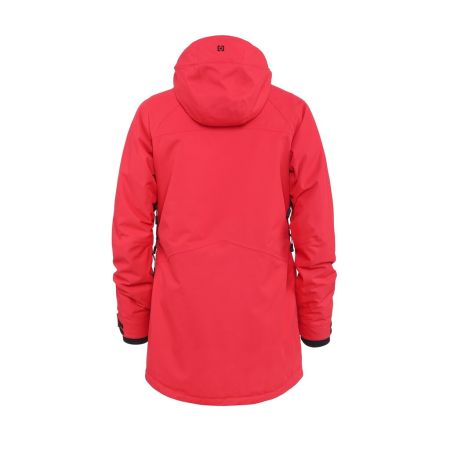 Куртка сноубордическая HORSEFEATHERS женская LARRA II JACKET lollipop в Севастополе