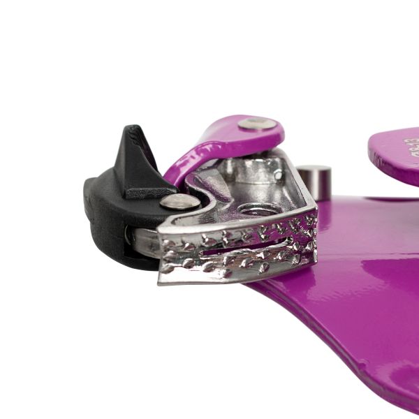  Зажим Вертикаль Кроль violet в Севастополе  