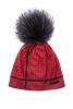 Шапка Aspen W 865905869 Sportalm красный в Севастополе