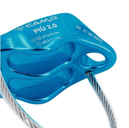  Спусковое устройство Camp PIU 2.0-Light Blue в Севастополе  