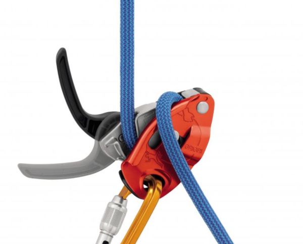  Страховочное устройство Petzl GRIGRI Red в Севастополе  